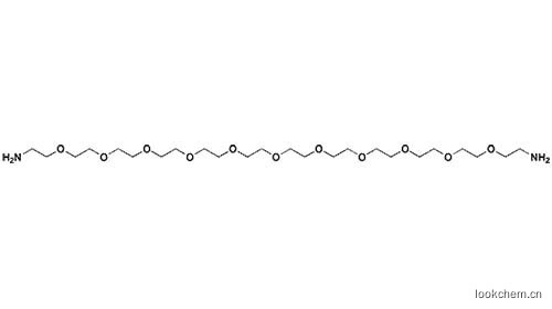 氨基-十二聚乙二醇-氨基
