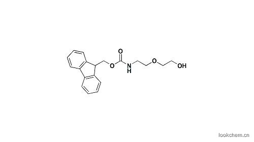 N-芴甲氧羰基-二聚乙二醇