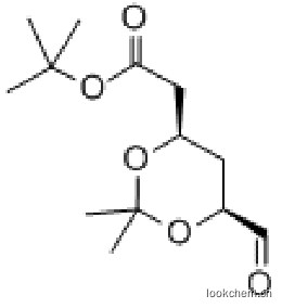 (4R-cis)-6-醛基-2,2-二甲基-1,3-二氧己環-4-乙酸叔丁酯