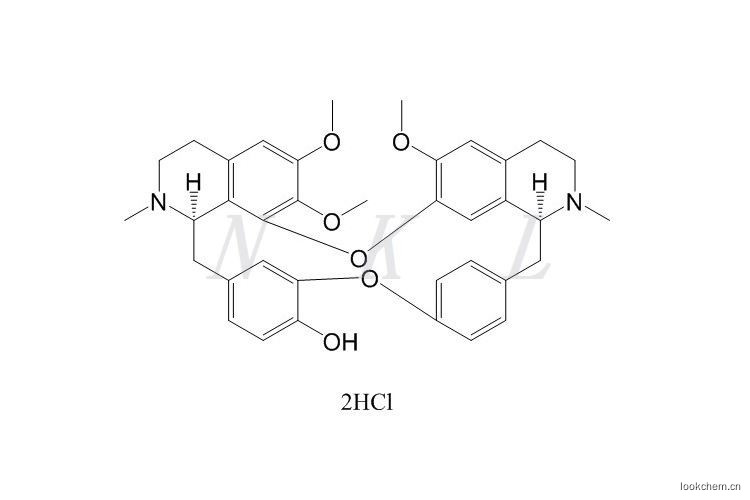 鹽酸小檗胺