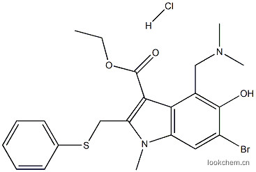 鹽酸阿比朵爾