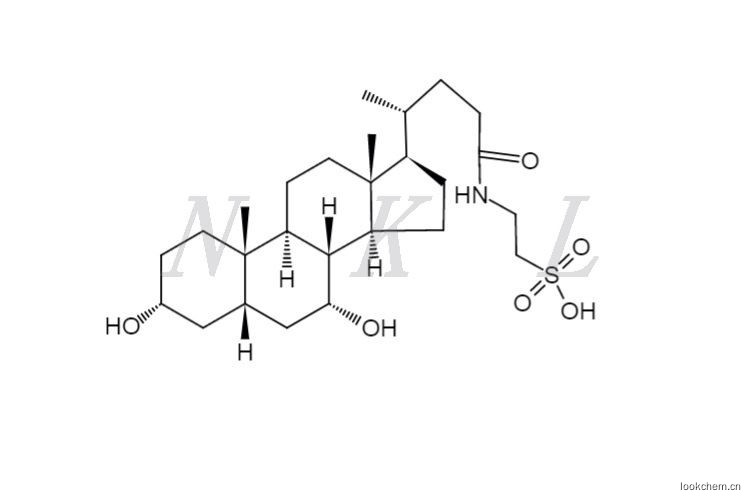 牛磺鵝脫氧膽酸