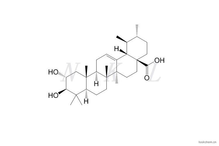 科羅索酸