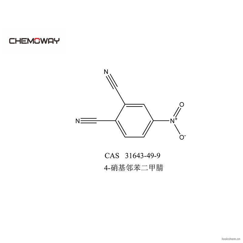 4-硝基鄰苯二甲腈