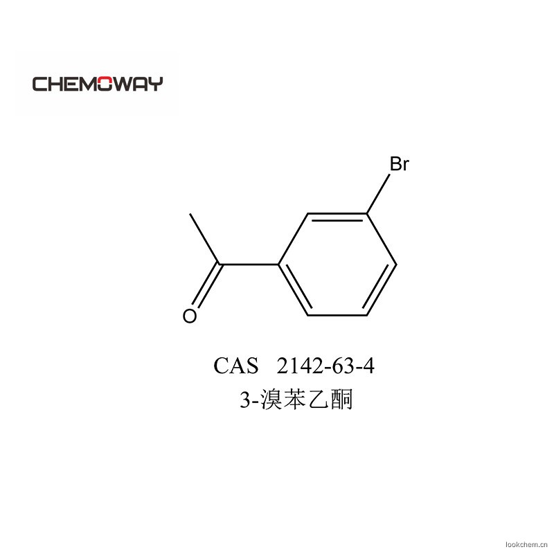 3'-溴苯乙酮