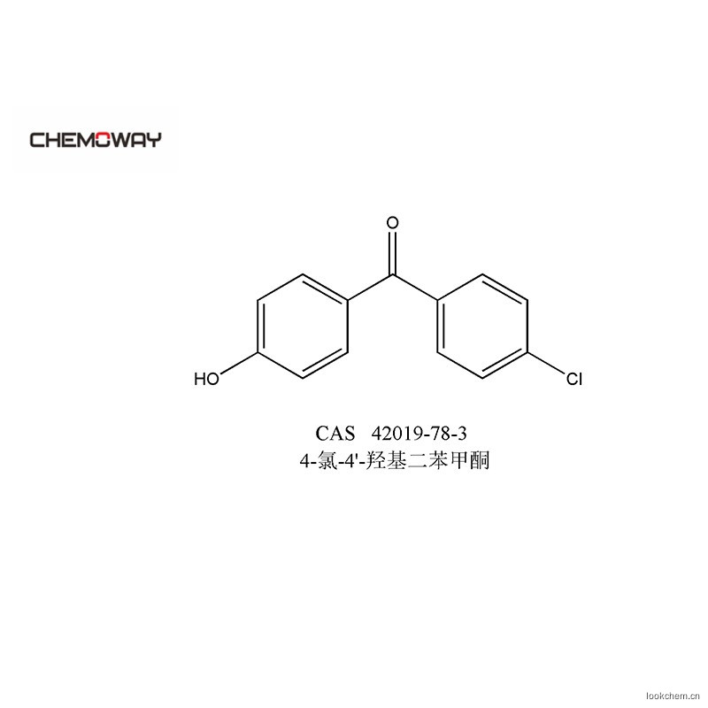 4-氯-4'-羥基二苯甲酮