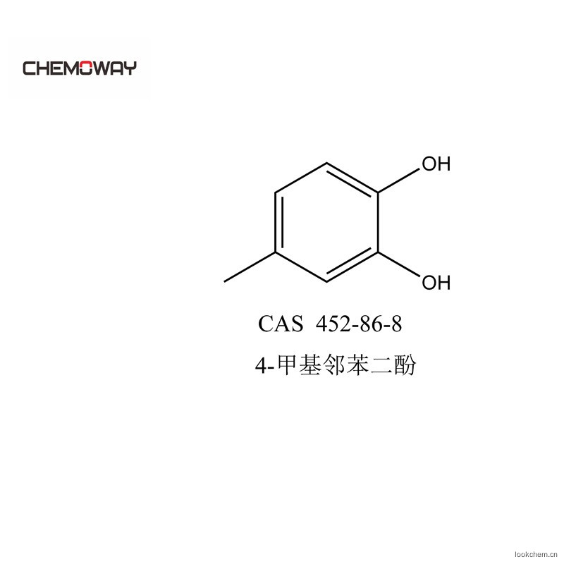 4-甲基鄰苯二酚