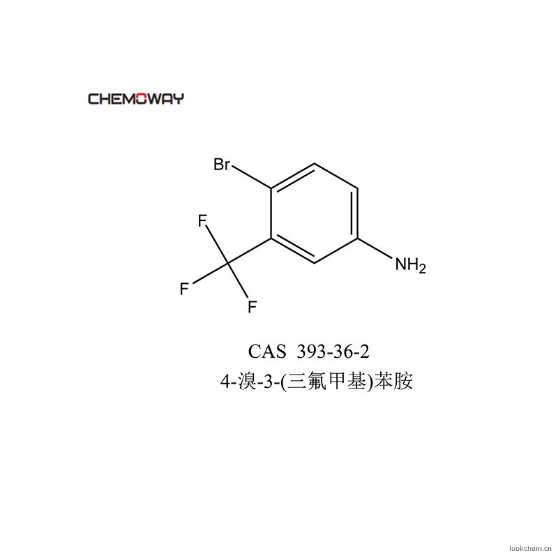 4-溴-3-(三氟甲基)苯胺