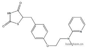 羅格列酮堿