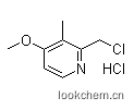 2-氯甲基-3,5-二甲基-4-甲氧基吡啶鹽酸鹽