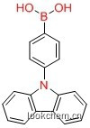 4-(9H-咔唑-9-基)苯硼酸