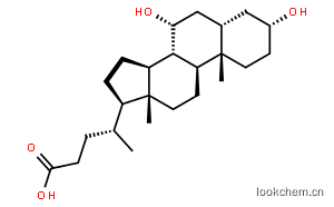 鵝去氧膽酸