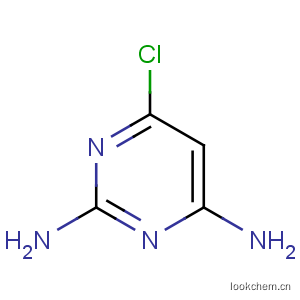 2,4-二氨基-6-氯嘧啶