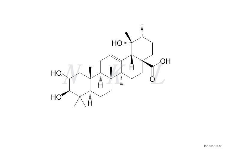 委陵菜酸