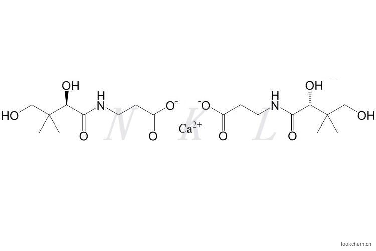泛酸鈣|維生素B5