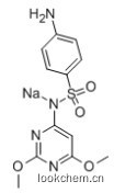 磺胺間二甲氧嘧啶鈉