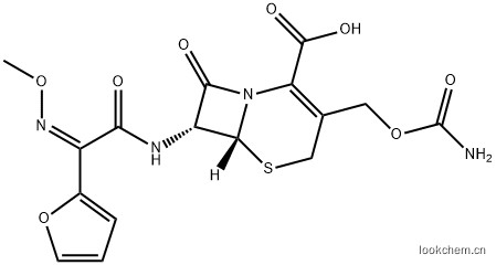 頭孢呋辛酸