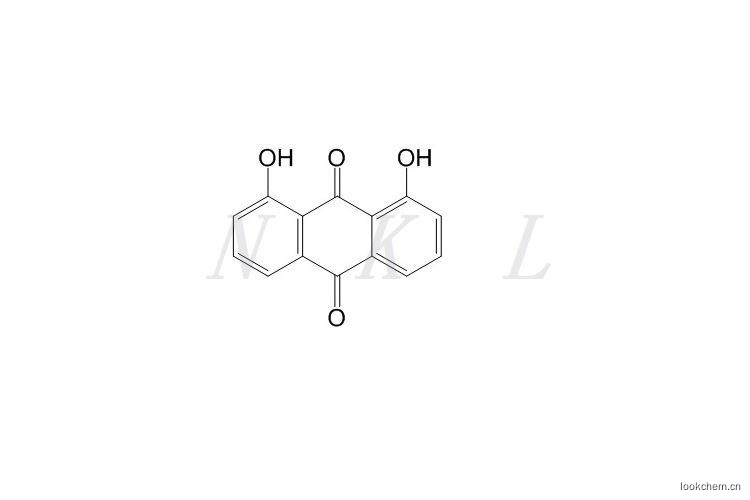 1，8-二羥基蒽醌