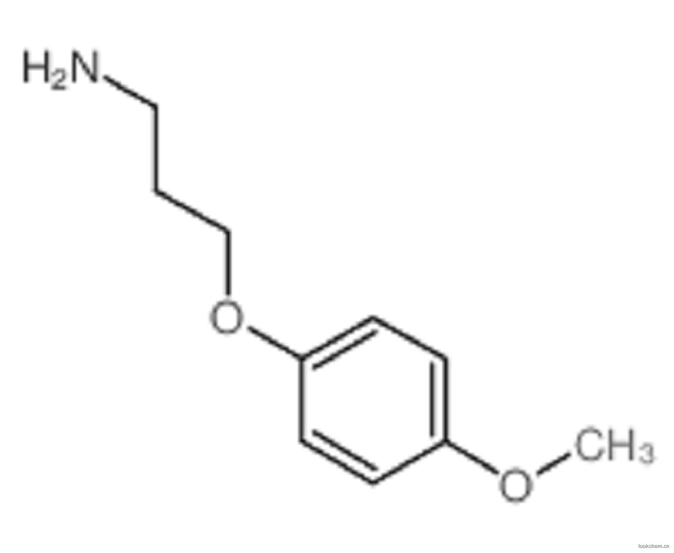 3-(4-甲氧基苯氧基)丙胺