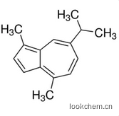 愈創藍油烴