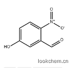 5-羥基-2-硝基苯甲醛
