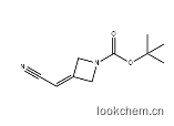 3-(氰基亞甲基)氮雜環丁烷-1-甲酸叔丁酯