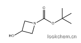 N-Boc-3-羥基氮雜環丁烷