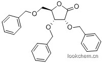 2,3,5-三芐氧基-D-核糖酸-1,4-內酯