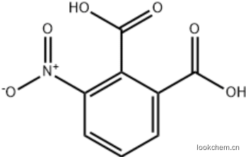 3-硝基鄰苯二甲酸