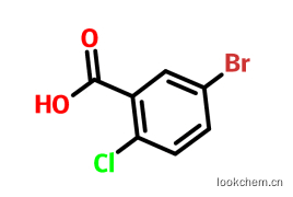 5-溴-2-氯苯甲酸