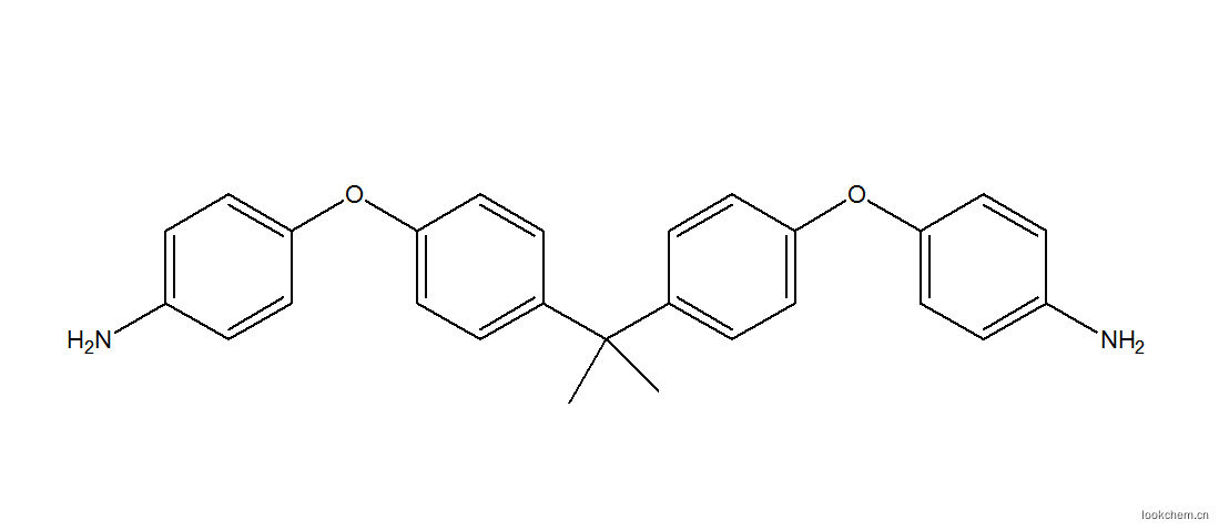2,2-雙[4-(4-氨基苯氧基)苯基]丙烷