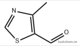 4-甲基噻唑-5-甲醛