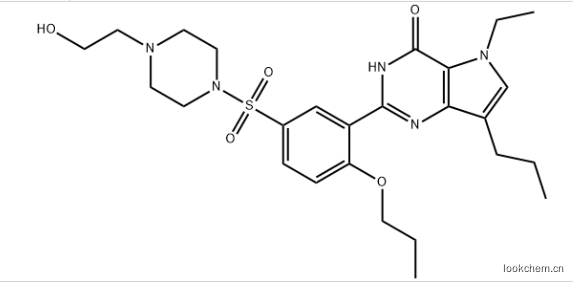 米羅那非