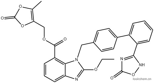 阿齊沙坦酯