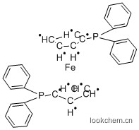 1,1'-雙(二苯基膦)二茂鐵