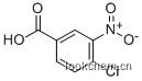 4-氯-3-硝基苯甲酸