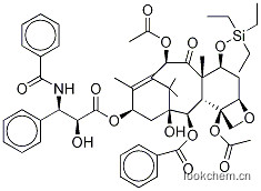 7-O-（三乙基甲硅烷）紫杉醇