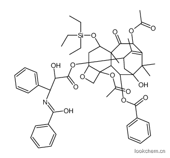 7-O-（三乙基甲硅烷）紫杉醇