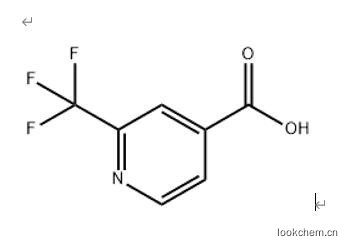 2-(三氟甲基)異煙酸