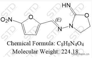呋喃唑酮雜質1