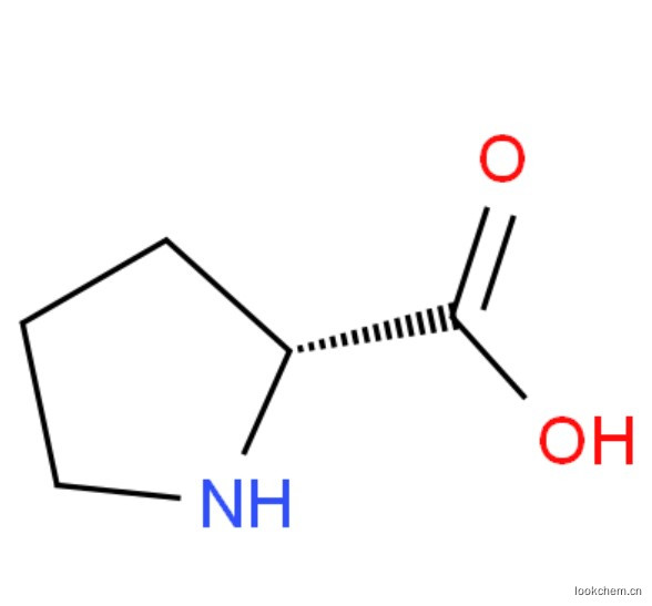 D-脯氨酸