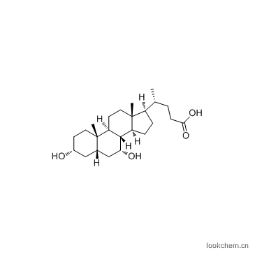 鵝去氧膽酸