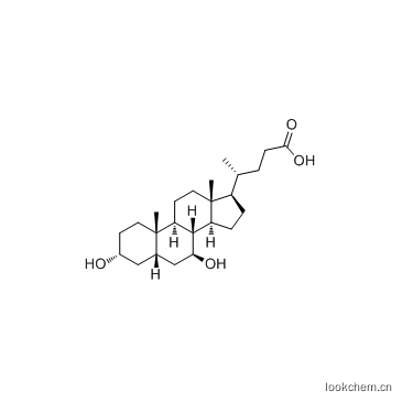 熊去氧膽酸