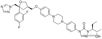 泊沙康唑