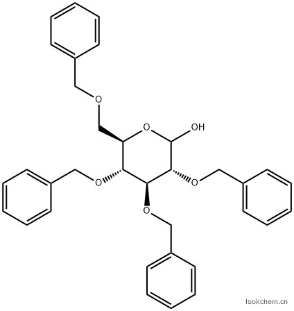 2,3,4,6-四-O-芐基-α-D-葡萄糖