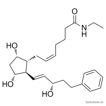 比馬前列素