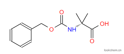 N-芐氧羰酰基-2-甲基丙氨酸