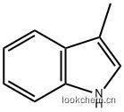 英文名稱：	3-Methylindole
中文名稱：	3-甲