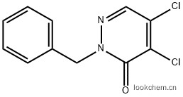 4,5-二氯-2-芐基-3(2H)-噠嗪