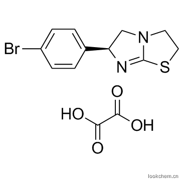 (-)-4-溴四咪唑草酸鹽